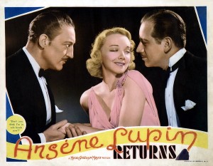 Arsene Lupin Returns 1938
