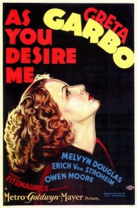 As You Desire Me (1932)