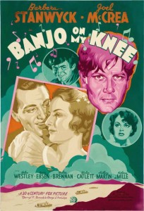 Banjo on My Knee (1936)