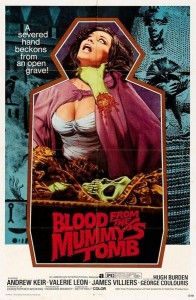 Blood from the Mummy's Tomb (1971)