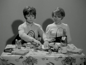 Brigitte et Brigitte (1966) 1