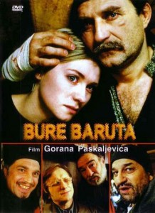 Bure baruta (1998)