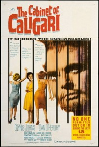 Cabinet of Caligari 1962