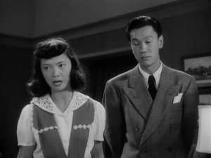 Charlie Chan in the Secret Service (1944) 2