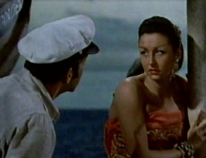 Fair Wind to Java (1953) 2