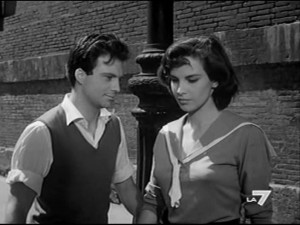 Gli innamorati (1955) 2