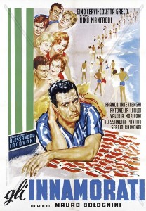 Gli innamorati (1955)