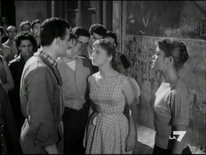 Gli innamorati (1955) 3