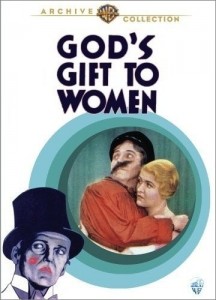 God's Gift To Women (1931)