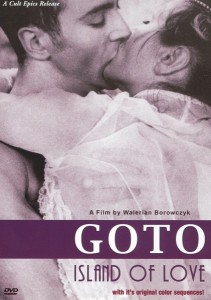 Goto, l'ile d'amour (1969)