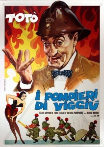 I pompieri di Viggiu (1949)