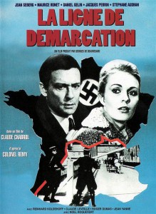 La Ligne de Demarcation (1966)