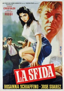 La sfida (1957)