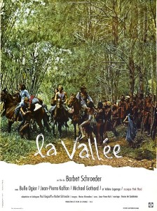 La vallee (1972)