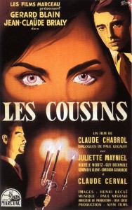 Les cousins (1959)