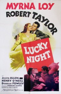 Lucky Night (1939)