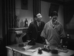 Osaka Elegy (1936) 1