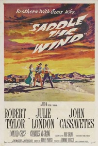 Saddle The Wind (1958)