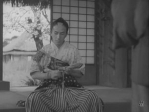 Sanjusangen-do, toshiya monogatari (1945) 1