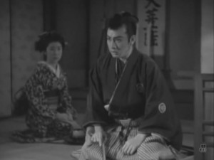 Sanjusangen-do, toshiya monogatari (1945) 3