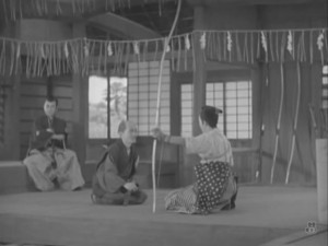 Sanjusangen-do, toshiya monogatari (1945) 4