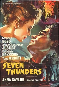 Seven Thunders (1957)