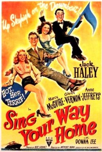 Sing Your Way Home (1945)