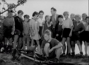 Skola otcu (1957) 2