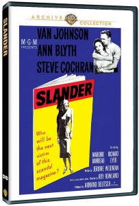 Slander (1957)