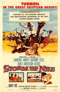 Storm over the nile (1955)