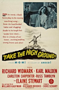 Take the High Ground! (1953)