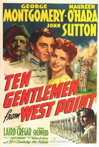 Ten Gentlemen from West Point (1942)