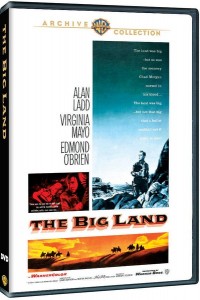 The Big Land 1957