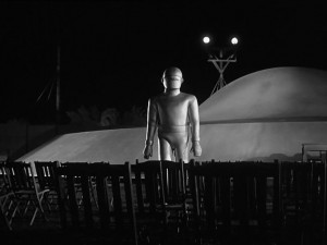 The Day the Earth Stood Still (1951) 2