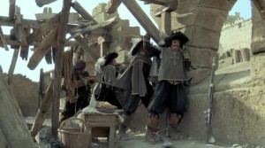 The Four Musketeers (1974) 2