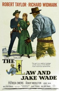 The Law and Jake Wade (1958)