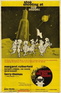 The Mouse on the Moon (1963)