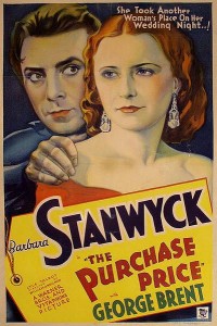 The Purchase Price (1932)