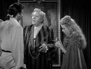 The Strange Door (1951) 2