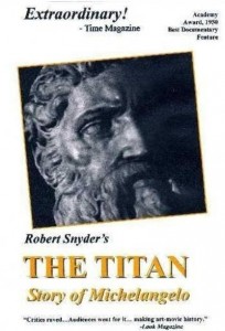 The Titan Story of Michelangelo (1950)