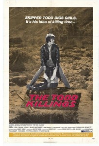 The Todd Killings (1971)