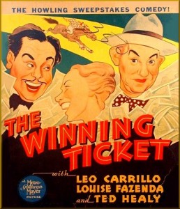 The Winning Ticket 1935