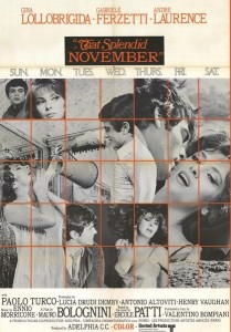 Un bellissimo novembre (1969)