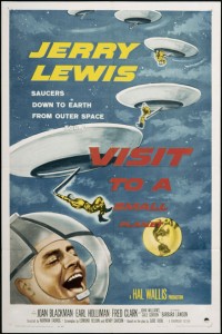 Visit to a Small Planet (1960)