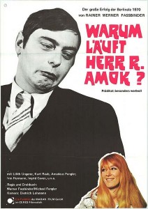 Warum lauft Herr R. Amok (1970)