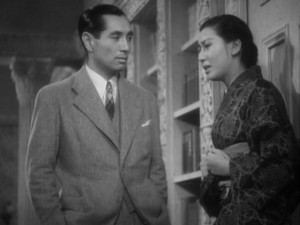 Anjo-ke no butokai (1947) 2