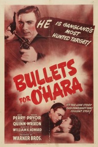 Bullets for O'Hara 1941