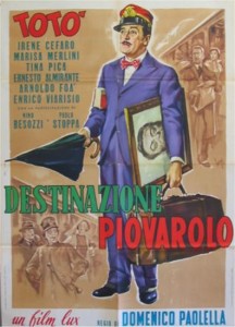 Destinazione Piovarolo (1956)