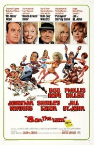 Eight on the Lam (1967)