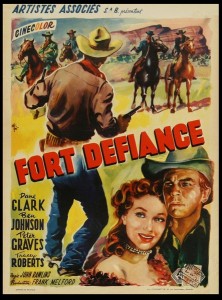 Fort Defiance (1951)